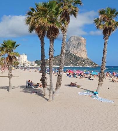Calpe9A Apartment Exterior photo